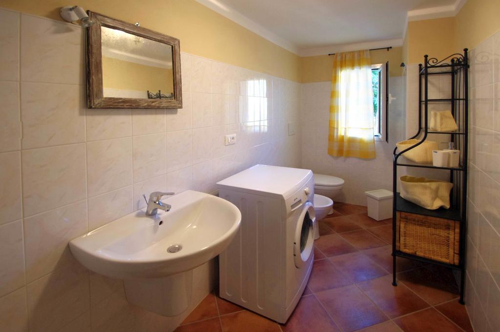 Agriturismo Mulino Del Castello Nasino Pokoj fotografie